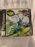 Play station game a bugs life