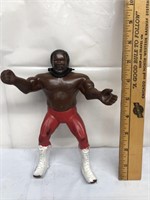 WWF LJN wrestling figure junkyard dog rubber