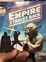 Star Wars collectible the Empire strikes back 24