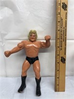 WWFLJ in wrestling figure Greg the hammer