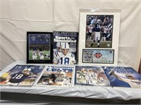 Indianapolis Colts commemorative magazines other