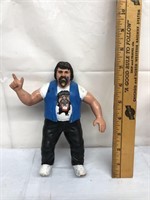 WWF LJN wrestling figure Captain Lou Albano