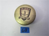 Zippo Lighter D-Day Normandy Limited Edition