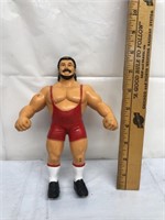 WWF ljn  wrestling figure Ted Arcidi rubber figure