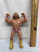 WWF LJN wrestling figure macho Man Randy Savage