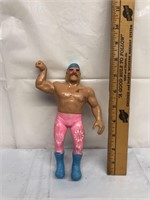WWF LJN wrestling figure Jesse the body Ventura
