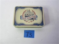 60th Anniversary Zippo Lighter 1932-1992