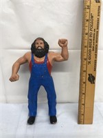 WWF wrestling LJN figure hillbilly Jim