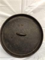 12 inch cast-iron skillet lid