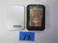 Zippo Hard Rock Cafe Cafe Atlantic City Lighter