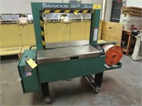 Signode SP-300 Automatic Strapping Machine