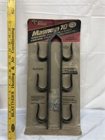 Magnum 70 screw mount three gun rack fits in