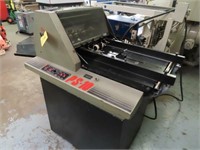 Pierce Equipment PS-10 Rotary Numbering Machine