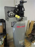 Westward 2-Stage Air Compressor Model 3VB60