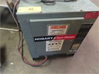 Hobart Accu-Charger Battery Charger 36 Volt