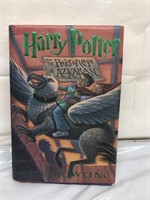 Harry Potter and the prisoner of Azkaban  by J