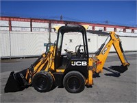 2011 JCB MINI CX