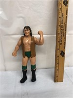 WWF wrestling LJN figure cowboy Bob Orton