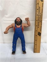 WWF wrestling LJN  figure hillbilly Jim