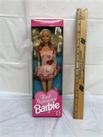 Read romance Barbie special edition in original