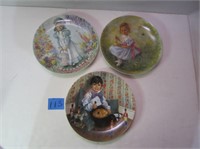 John McClelland Porcelain Collector’s Plates
