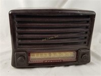 1948 Admiral Model 7t01m-n Tube Radio