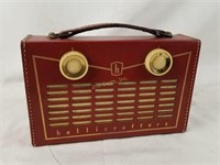 1957 Hallicrafters El Diablo Tr-88 Radio