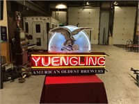 Yuengling Eagle Neon Sign