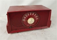 Vintage General Electric Model 45 Tube Radio