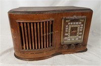 1945 Sonora Model Rcu-208 Tube Radio