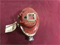 Antique Fire Alarm Box