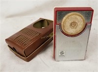 1967 General Electric Transistor Radio P173ob