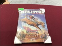 Resistol Plak-It Picture
