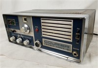 1960s Courier 23+ Cb Radio Base Station