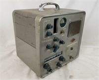 Vintage Gonset Communicator 3 Tube Ham Radio