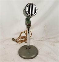 1960s Calrad 400c Dynamic Microphone Made In Japan