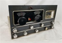 Vintage Knight Cb Radio Transceiver, Missing Parts