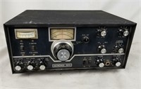 Vintage Siltronix 1011c Cb Radio Base Station