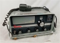 Vintage Sonar Fs-23 Cb Radio Transceiver