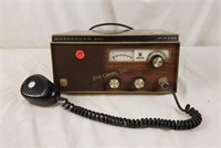 1974 Johnson Messenger 250 Cb Radio Base Station