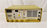 Vintage Robyn Executive T240d Cb Radio Transceiver