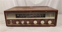 Vintage Knight Ku-45a Stereo Receiver, Loose Case
