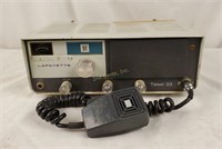 Vintage Lafayette Telsat 23 Cb Radio Base Station