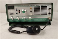 Vintage Robyn T-123b Cb Radio Transceiver