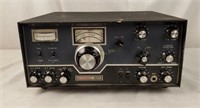 Vintage Siltronix 1011c Cb Radio Transceiver