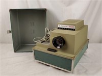 Vintage Argus 500 Automatic Slide Projector