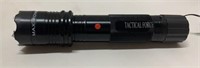 Tactical Force Metal Stun Gun LED Flashlight JC