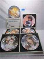 Lot of Collector Plates (Royal Doulton & More)