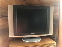 Electronic Samsung 20" TV