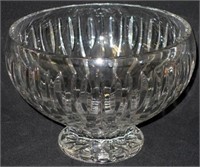 WATERFORD MARQUIS FOOTED BOWL